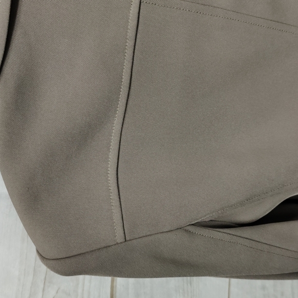 𝅺ANN Tjian for Kenar Blazer, Size 10, Sandstone Brown - Picture 11 of 14